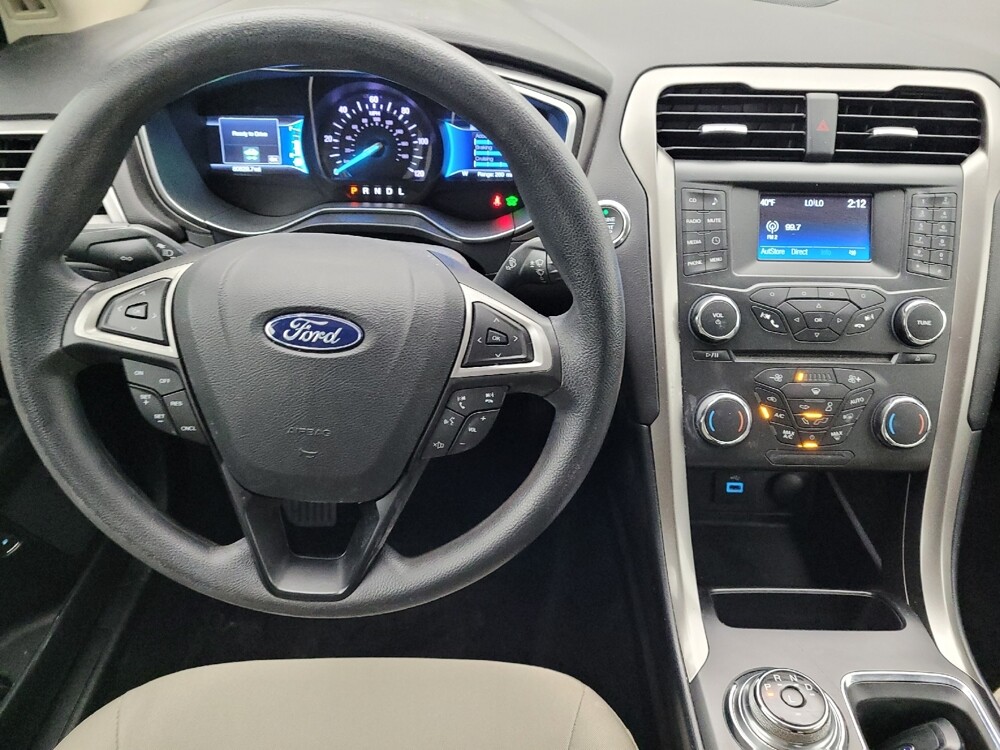 2018 Ford Fusion in Greenville, NC 27834 - 18108817 22
