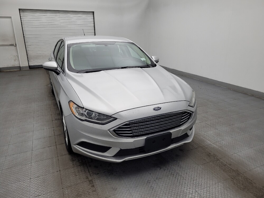 2018 Ford Fusion in Greenville, NC 27834 - 18108817 14
