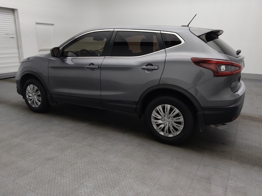 2020 Nissan Rogue Sport in Kissimmee, FL 34744 - 18108819 3