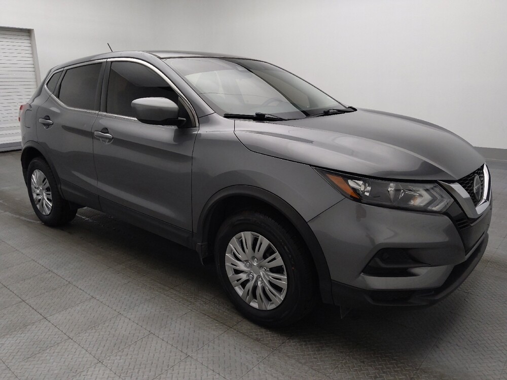 2020 Nissan Rogue Sport in Kissimmee, FL 34744 - 18108819 13