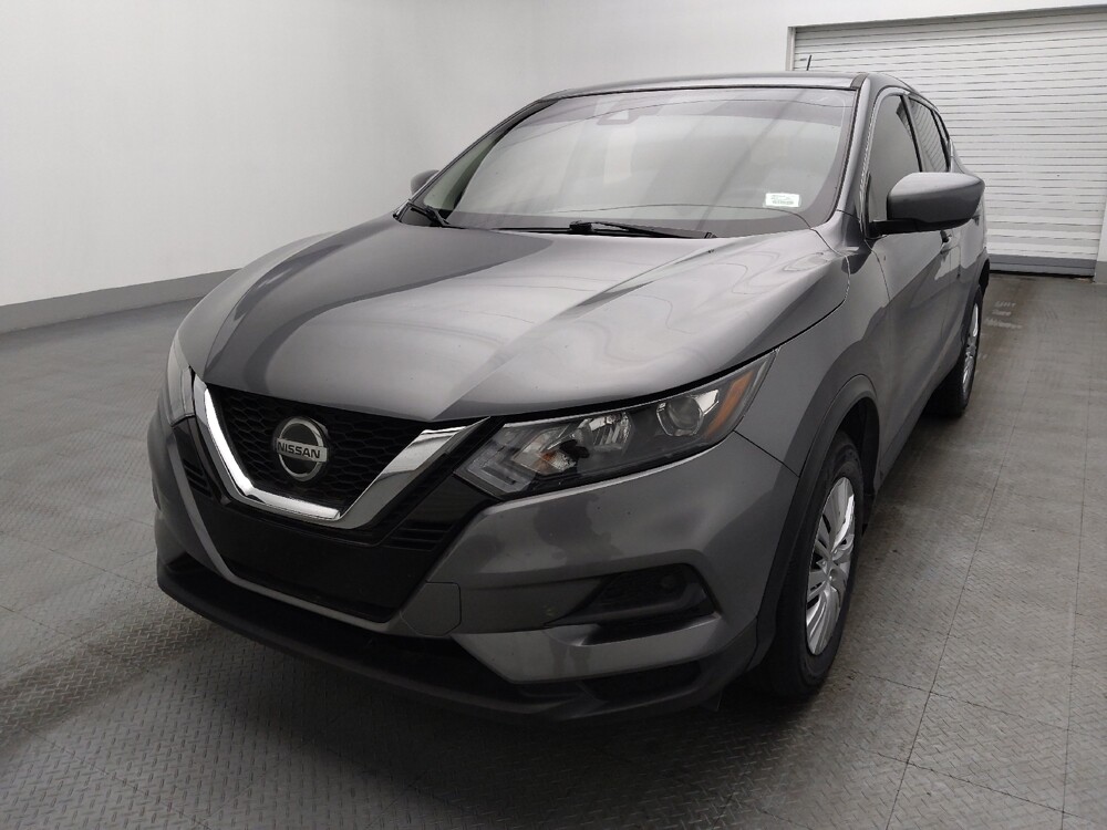 2020 Nissan Rogue Sport in Kissimmee, FL 34744 - 18108819 15