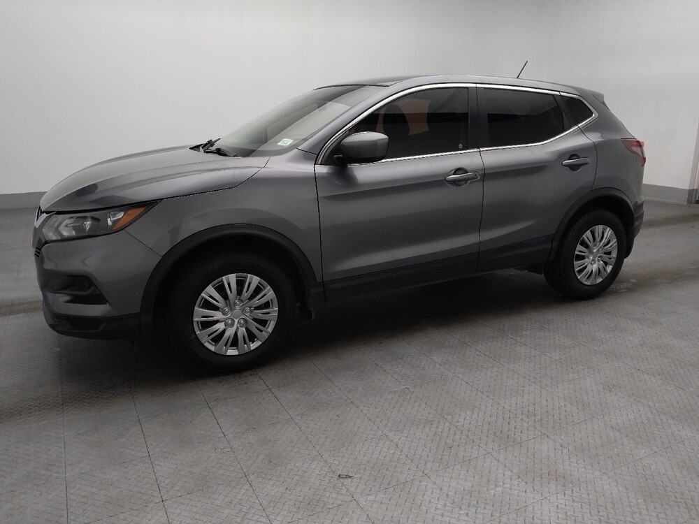 2020 Nissan Rogue Sport in Kissimmee, FL 34744 - 18108819 2