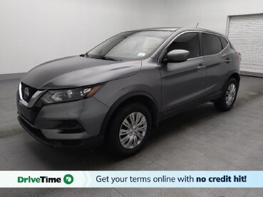 2020 Nissan Rogue Sport in Kissimmee, FL 34744