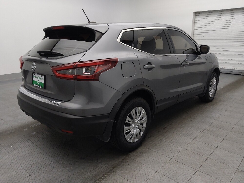 2020 Nissan Rogue Sport in Kissimmee, FL 34744 - 18108819 9