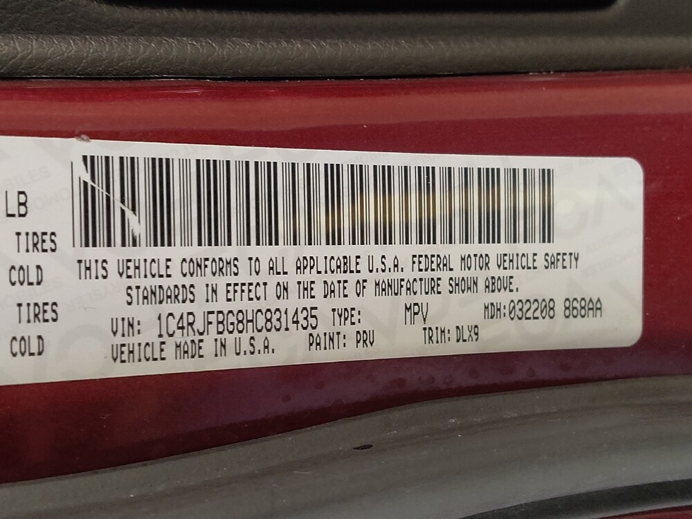 2017 Jeep Grand Cherokee in Mobile, AL 36606 - 18108820 33