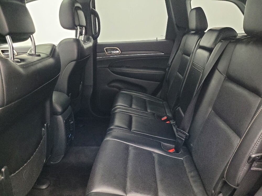 2017 Jeep Grand Cherokee in Mobile, AL 36606 - 18108820 18