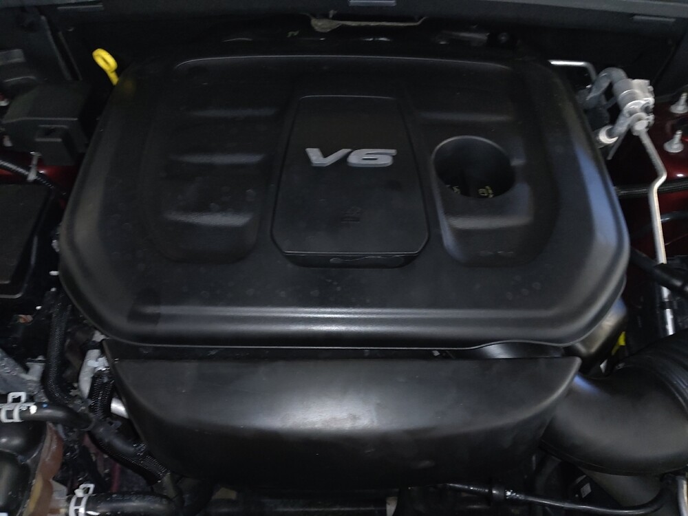 2017 Jeep Grand Cherokee in Mobile, AL 36606 - 18108820 30