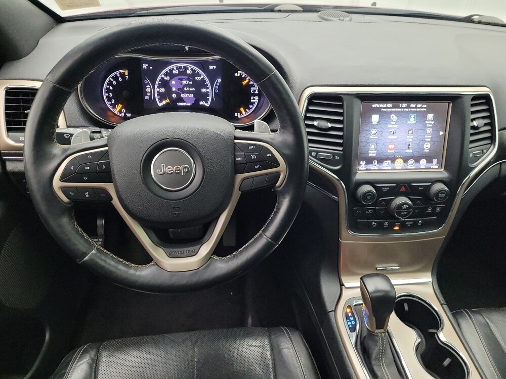 2017 Jeep Grand Cherokee in Mobile, AL 36606 - 18108820 22