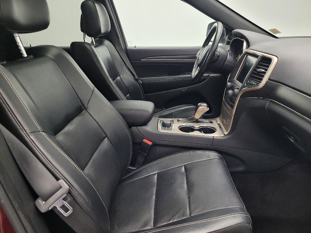 2017 Jeep Grand Cherokee in Mobile, AL 36606 - 18108820 21