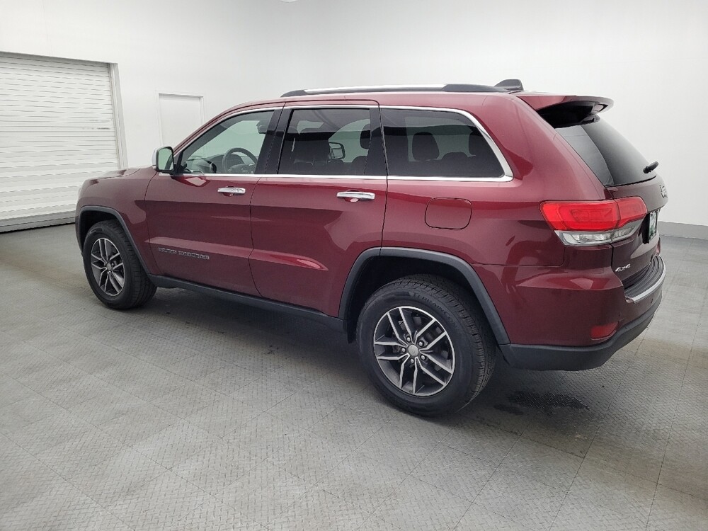 2017 Jeep Grand Cherokee in Mobile, AL 36606 - 18108820 3