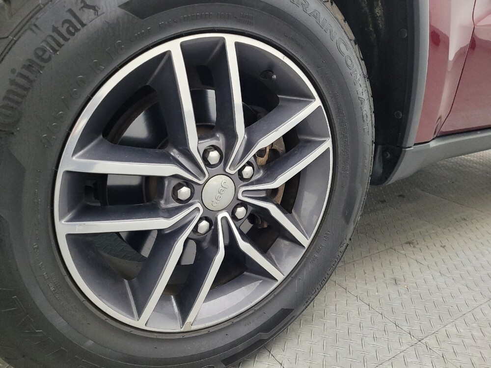 2017 Jeep Grand Cherokee in Mobile, AL 36606 - 18108820 31