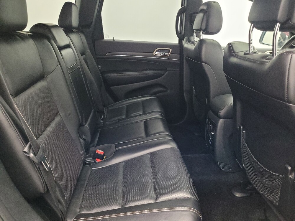 2017 Jeep Grand Cherokee in Mobile, AL 36606 - 18108820 19