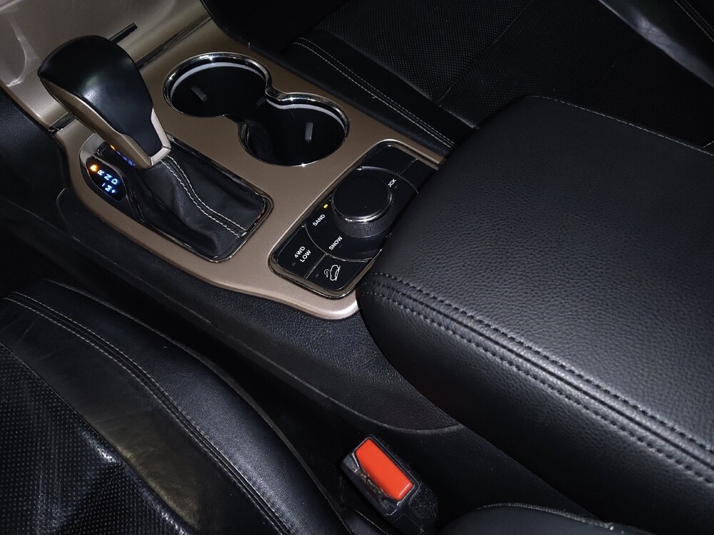 2017 Jeep Grand Cherokee in Mobile, AL 36606 - 18108820 26