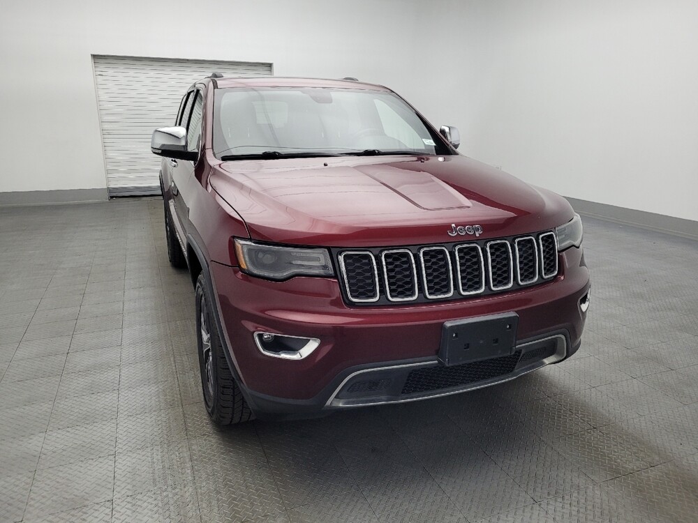 2017 Jeep Grand Cherokee in Mobile, AL 36606 - 18108820 14