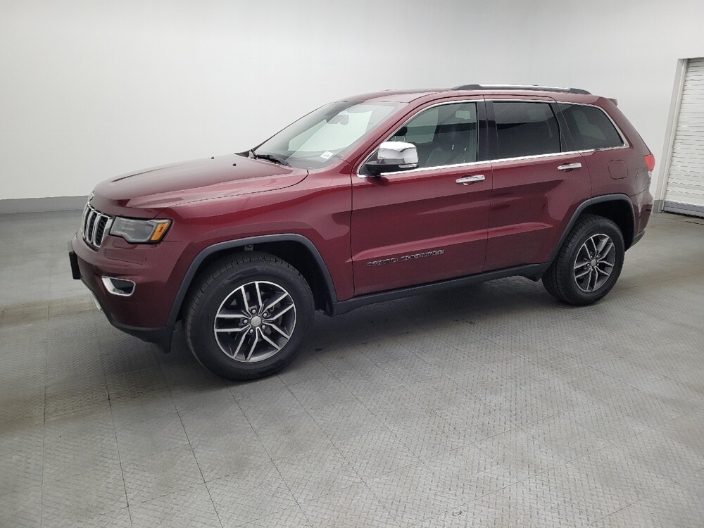 2017 Jeep Grand Cherokee in Mobile, AL 36606 - 18108820 2