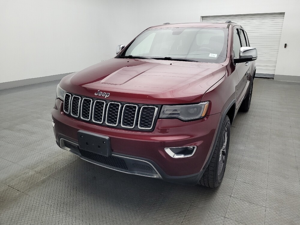 2017 Jeep Grand Cherokee in Mobile, AL 36606 - 18108820 15