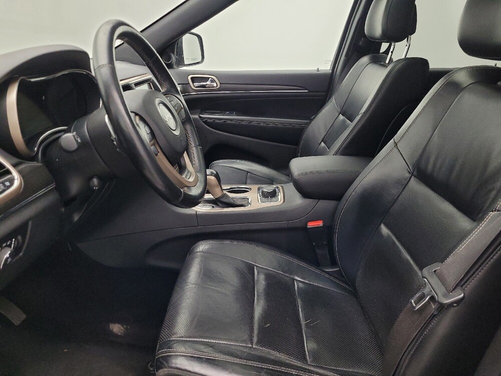 2017 Jeep Grand Cherokee in Mobile, AL 36606 - 18108820 17