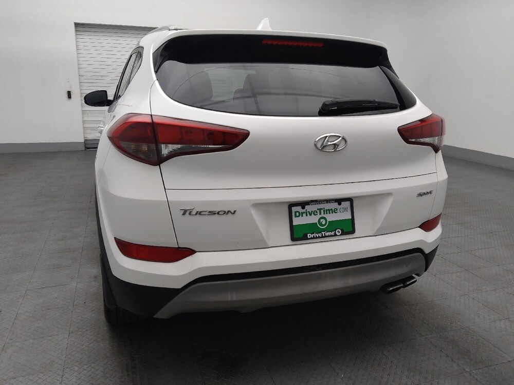 2018 Hyundai Tucson in Mobile, AL 36606 - 18108821 6