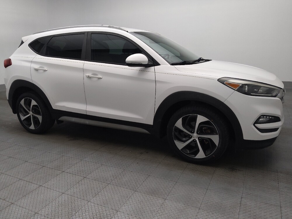 2018 Hyundai Tucson in Mobile, AL 36606 - 18108821 11
