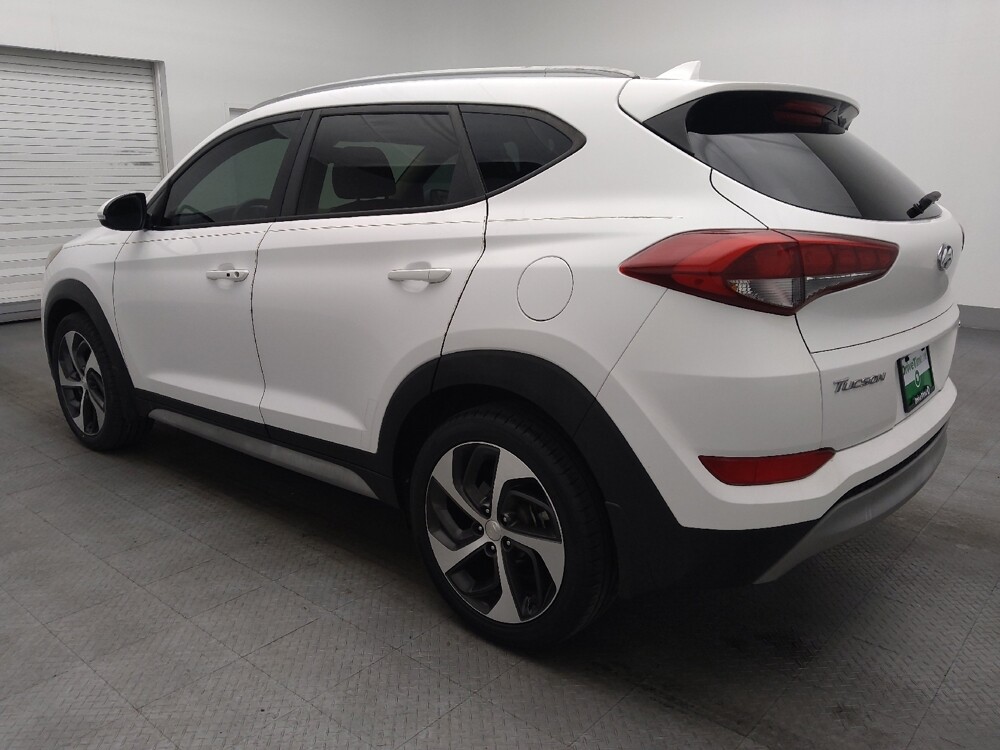 2018 Hyundai Tucson in Mobile, AL 36606 - 18108821 5