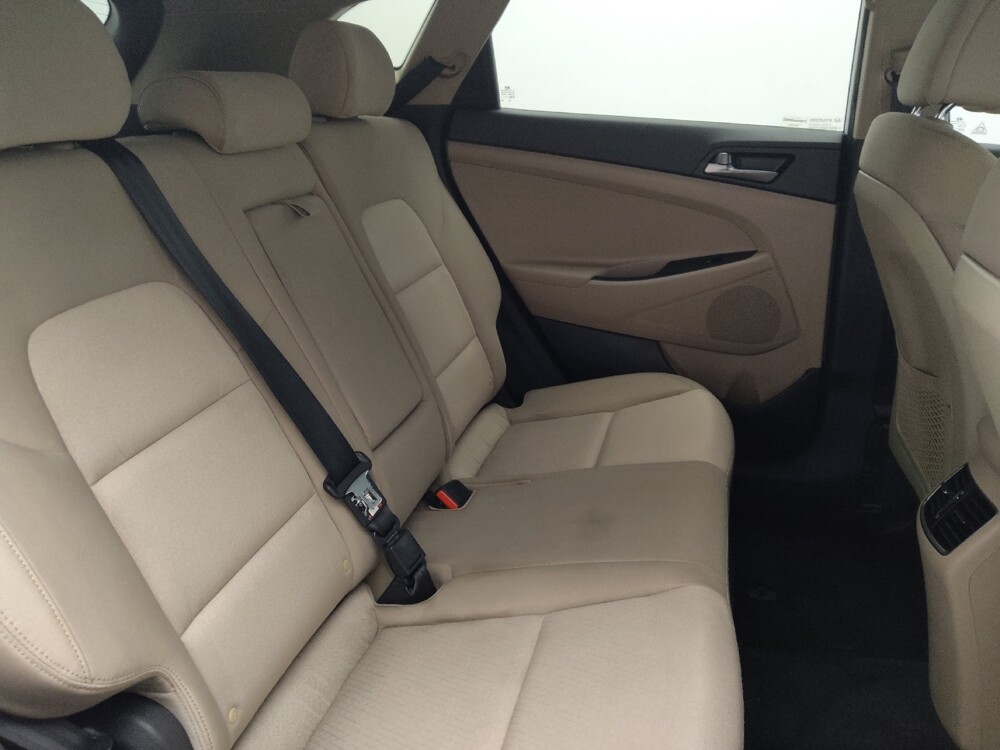 2018 Hyundai Tucson in Mobile, AL 36606 - 18108821 19