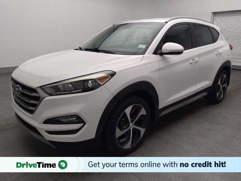 2018 Hyundai Tucson in Mobile, AL 36606 - 18108821