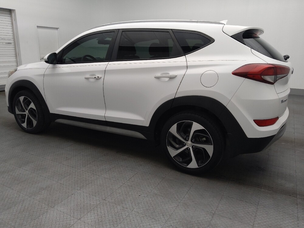 2018 Hyundai Tucson in Mobile, AL 36606 - 18108821 3