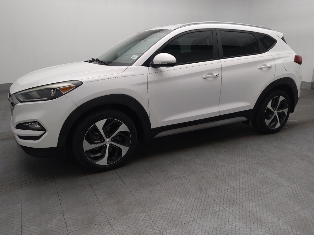 2018 Hyundai Tucson in Mobile, AL 36606 - 18108821 2