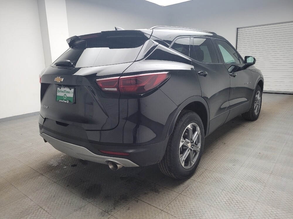 2023 Chevrolet Blazer in Eastpointe, MI 48021 - 18108823 9