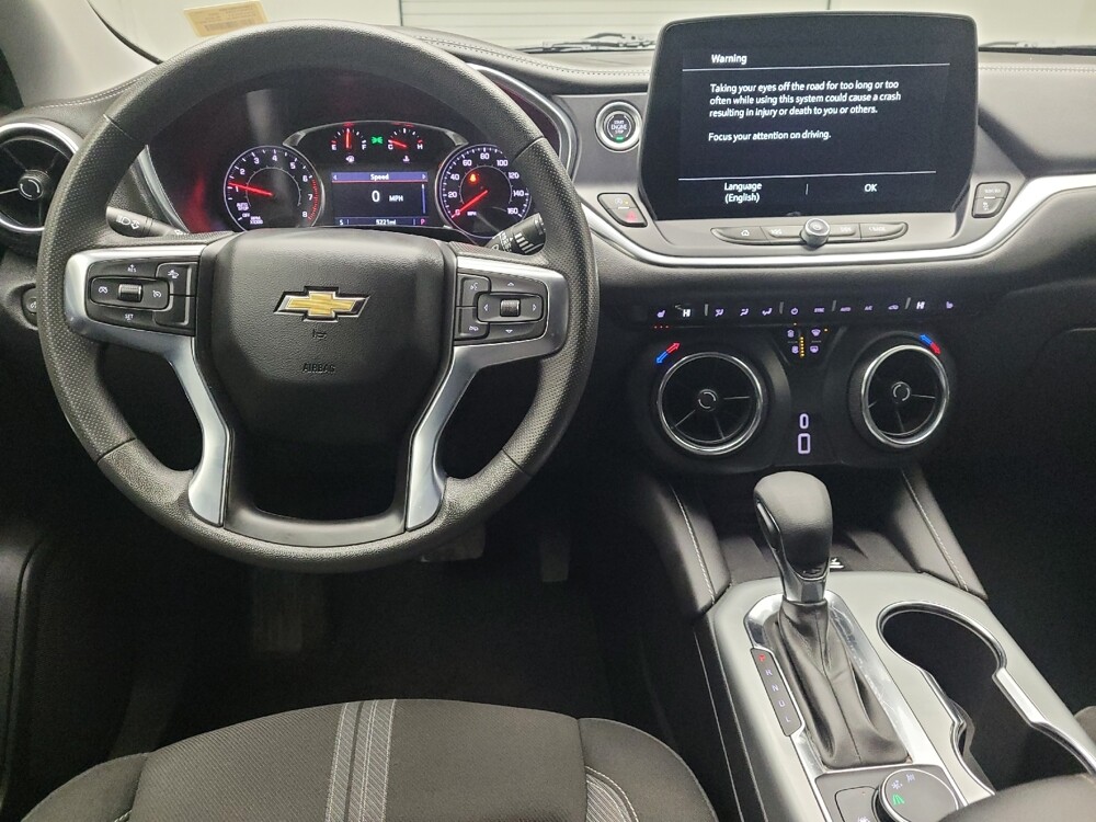 2023 Chevrolet Blazer in Eastpointe, MI 48021 - 18108823 22