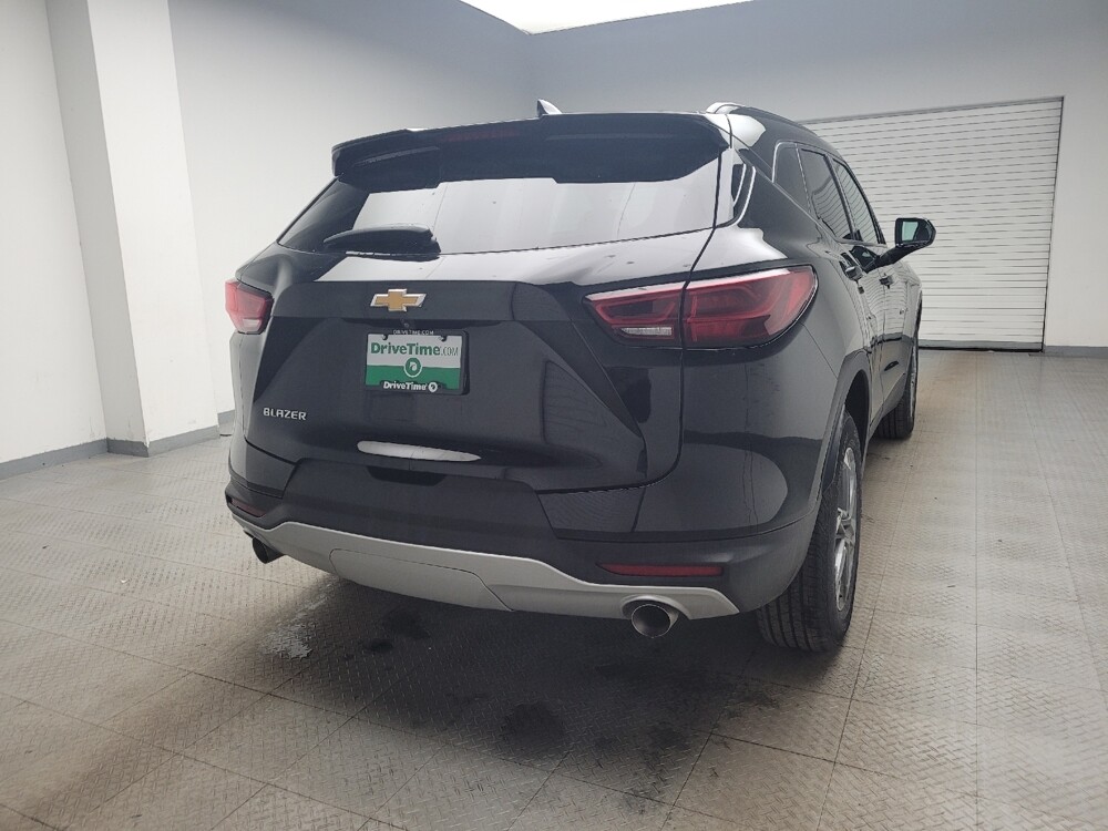 2023 Chevrolet Blazer in Eastpointe, MI 48021 - 18108823 7