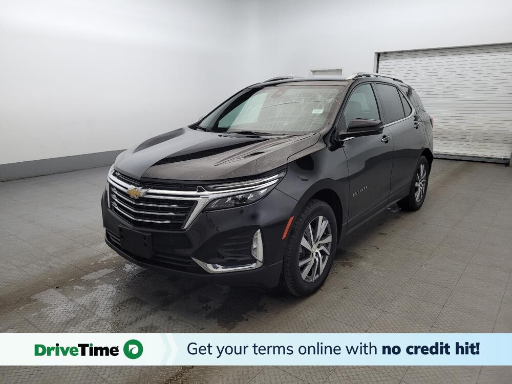 2022 Chevrolet Equinox in Pittsburgh, PA 15237 - 18108825