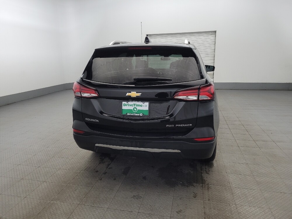 2022 Chevrolet Equinox in Pittsburgh, PA 15237 - 18108825 7