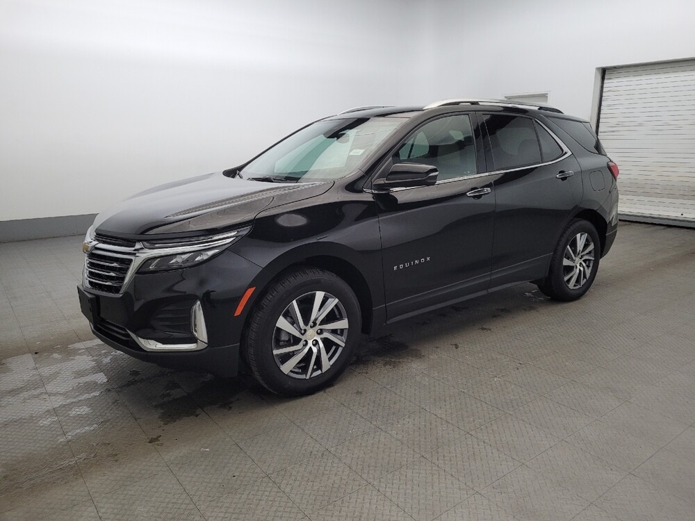 2022 Chevrolet Equinox in Pittsburgh, PA 15237 - 18108825 2