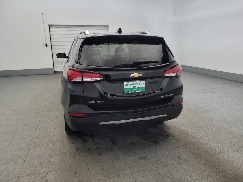 2022 Chevrolet Equinox in Pittsburgh, PA 15237 - 18108825 6