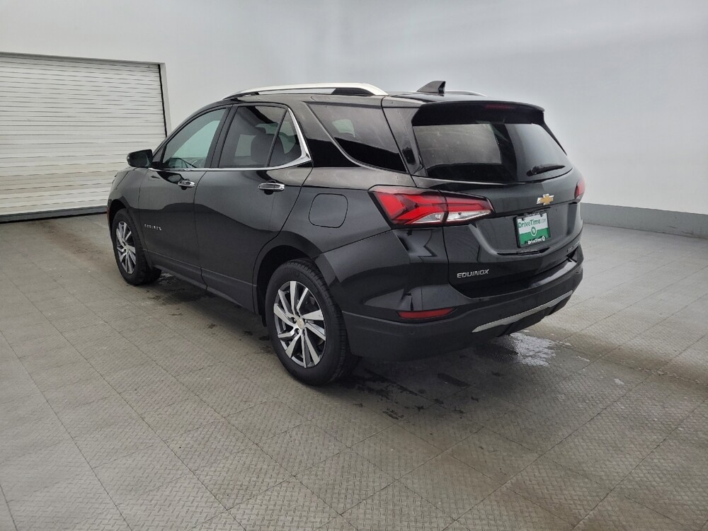 2022 Chevrolet Equinox in Pittsburgh, PA 15237 - 18108825 5