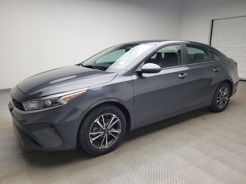 2023 Kia Forte in Eastpointe, MI 48021 - 18108827 2