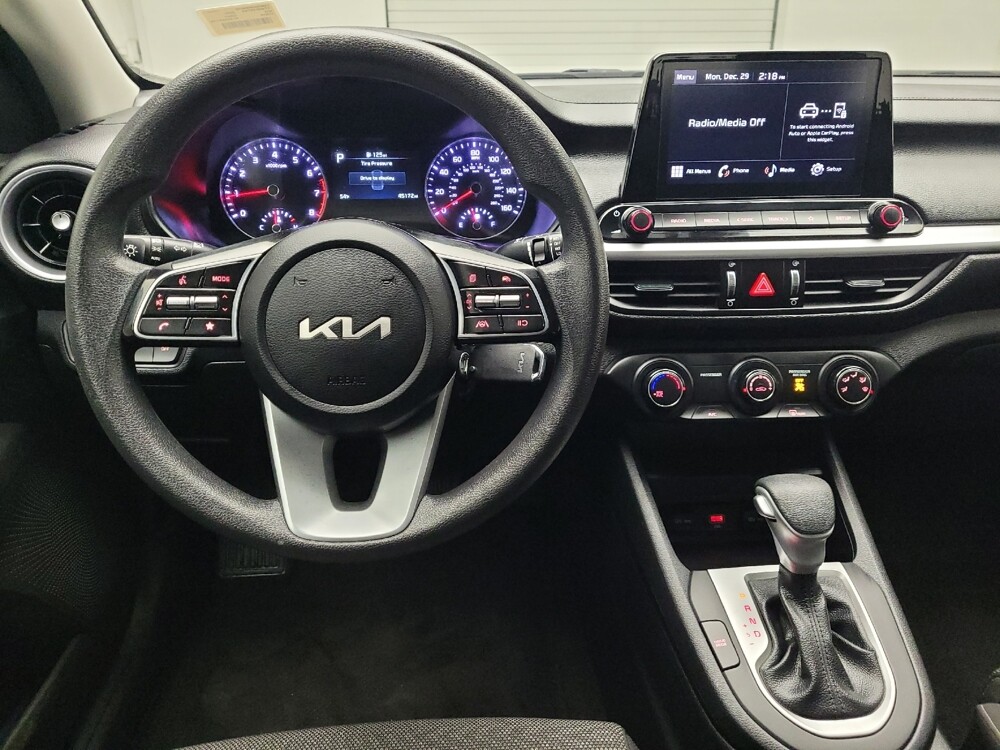 2023 Kia Forte in Eastpointe, MI 48021 - 18108827 22