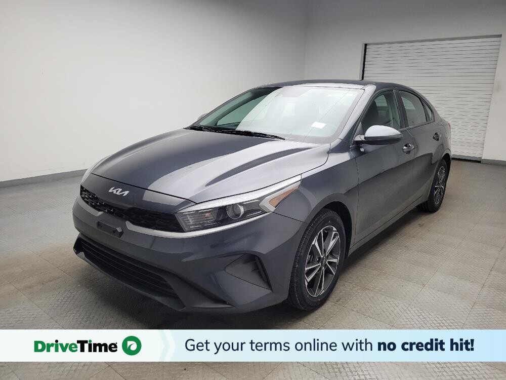 2023 Kia Forte in Eastpointe, MI 48021 - 18108827