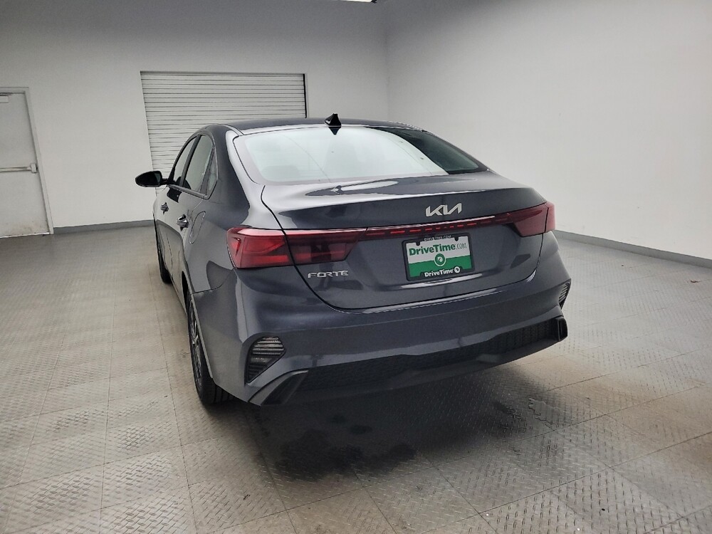 2023 Kia Forte in Eastpointe, MI 48021 - 18108827 6