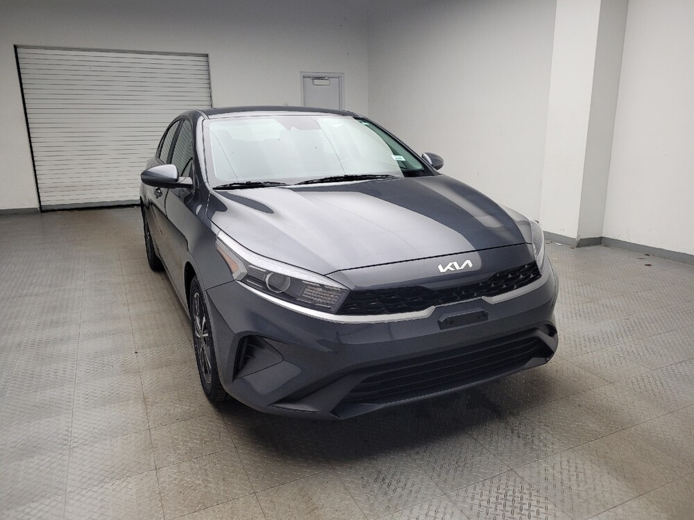 2023 Kia Forte in Eastpointe, MI 48021 - 18108827 14