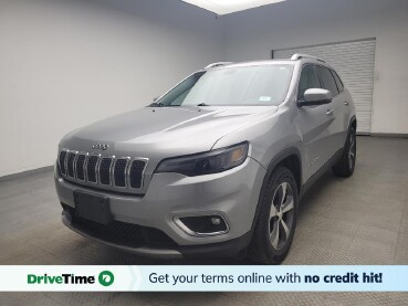 2019 Jeep Cherokee in Eastpointe, MI 48021