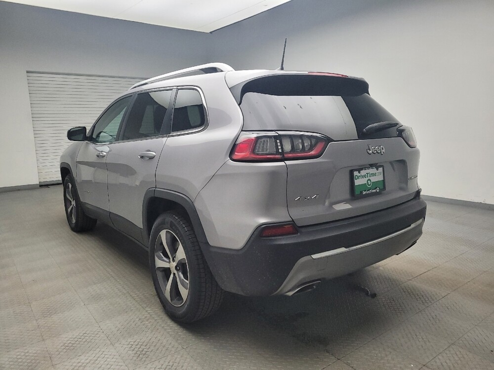 2019 Jeep Cherokee in Eastpointe, MI 48021 - 18108828 5