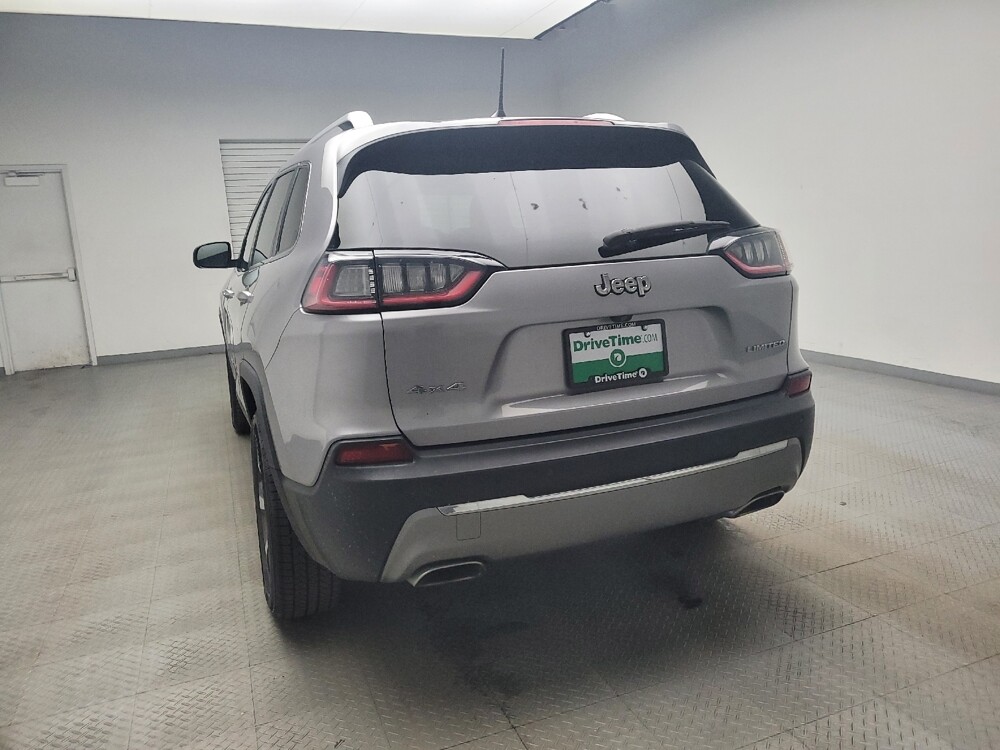2019 Jeep Cherokee in Eastpointe, MI 48021 - 18108828 6