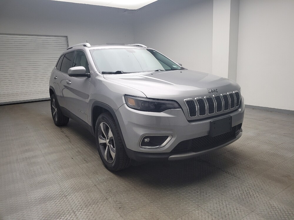 2019 Jeep Cherokee in Eastpointe, MI 48021 - 18108828 13