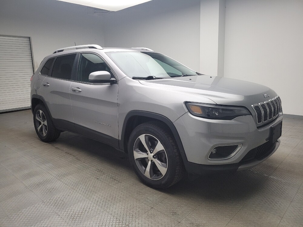 2019 Jeep Cherokee in Eastpointe, MI 48021 - 18108828 11
