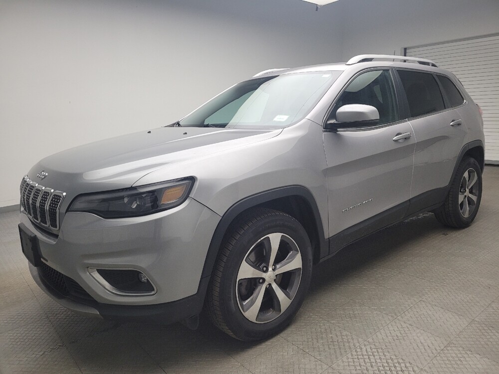 2019 Jeep Cherokee in Eastpointe, MI 48021 - 18108828 2