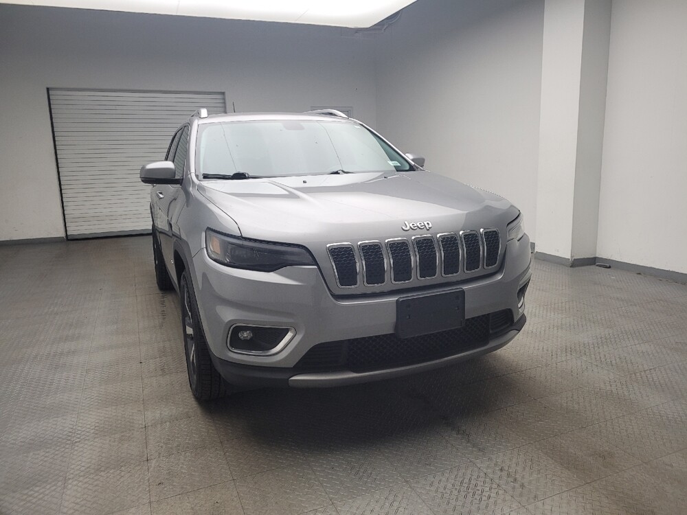2019 Jeep Cherokee in Eastpointe, MI 48021 - 18108828 14