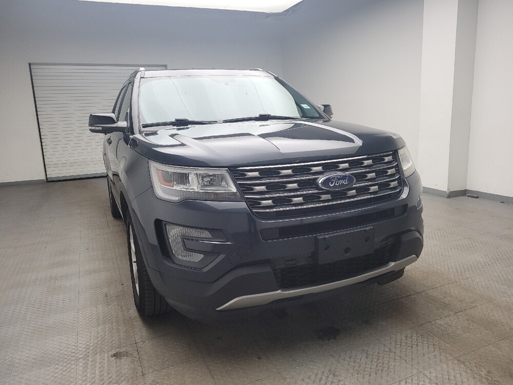 2017 Ford Explorer in Grand Rapids, MI 49508 - 18108829 14