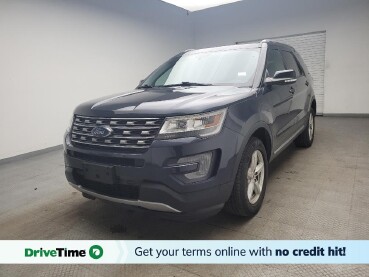 2017 Ford Explorer in Grand Rapids, MI 49508